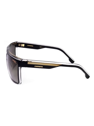 Carrera Herenzonnebril zwart/grijs