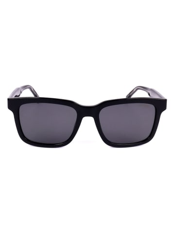 Carrera Okulary przeciwsłoneczne unisex w kolorze czarno-granatowym