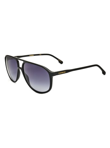 Carrera Herenzonnebril zwart/donkerblauw