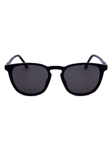 Carrera Herren-Sonnenbrille in Schwarz/ Dunkelblau