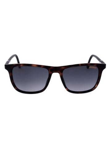 Carrera Herren-Sonnenbrille in Schwarz/ Dunkelblau