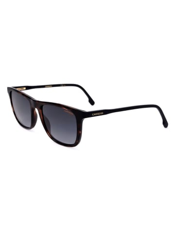 Carrera Herren-Sonnenbrille in Schwarz/ Dunkelblau