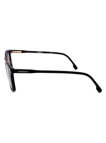 Carrera Herren-Sonnenbrille in Schwarz/ Dunkelblau