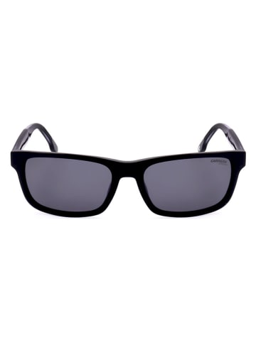 Carrera Herenzonnebril zwart/donkerblauw
