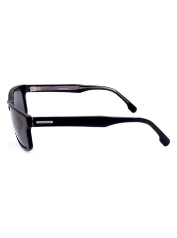 Carrera Herren-Sonnenbrille in Schwarz/ Dunkelblau