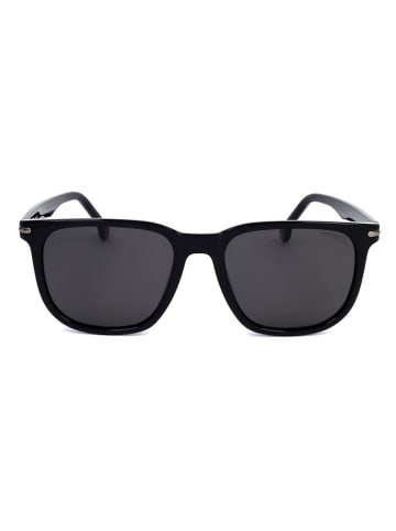 Carrera Unisex-Sonnenbrille in Schwarz/ Dunkelblau