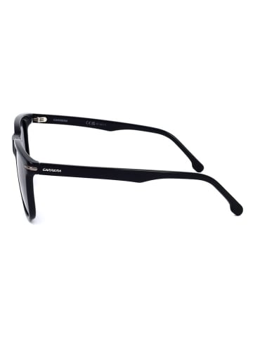 Carrera Unisex-Sonnenbrille in Schwarz/ Dunkelblau