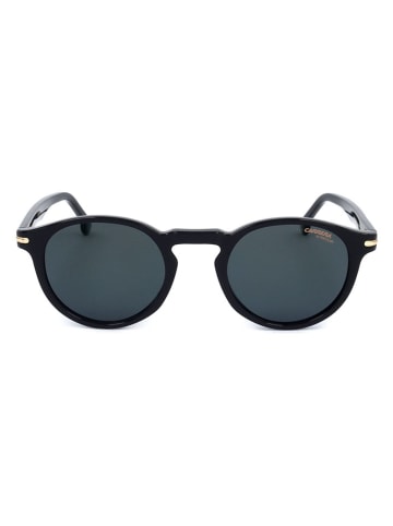 Carrera Unisex-Sonnenbrille in Schwarz/ Dunkelblau