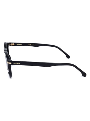 Carrera Unisex-Sonnenbrille in Schwarz/ Dunkelblau
