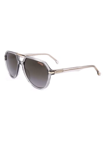 Carrera Herren-Sonnenbrille in Transparent/ Grau