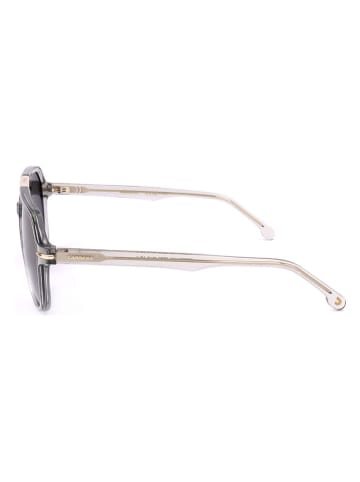 Carrera Herren-Sonnenbrille in Transparent/ Grau