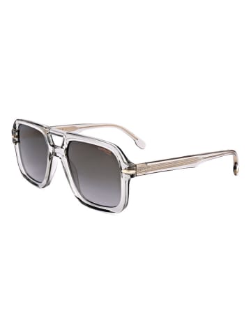 Carrera Herren-Sonnenbrille in Transparent/ Grau