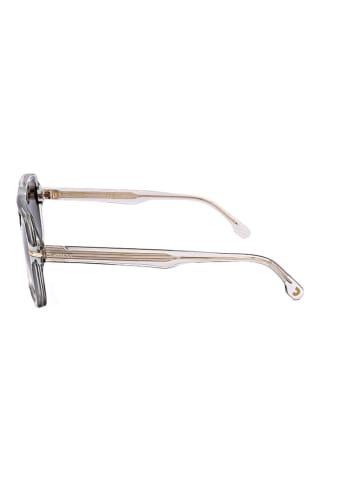 Carrera Herren-Sonnenbrille in Transparent/ Grau