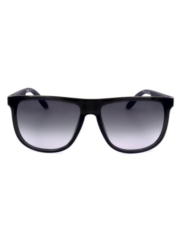Carrera Herren-Sonnenbrille in Schwarz/ Dunkelblau
