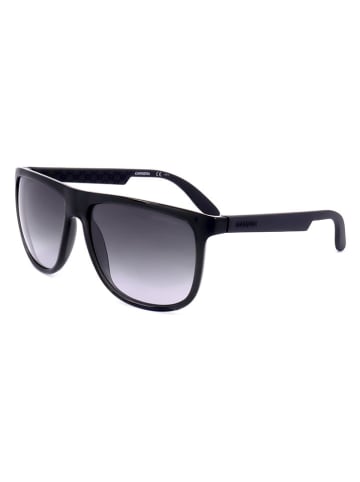 Carrera Herren-Sonnenbrille in Schwarz/ Dunkelblau