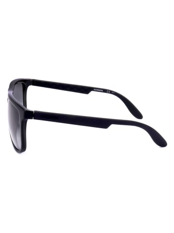 Carrera Herren-Sonnenbrille in Schwarz/ Dunkelblau