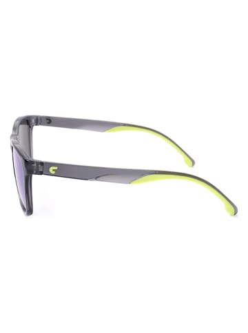 Carrera Okulary przeciwsłoneczne unisex w kolorze granatowo-błękitnym