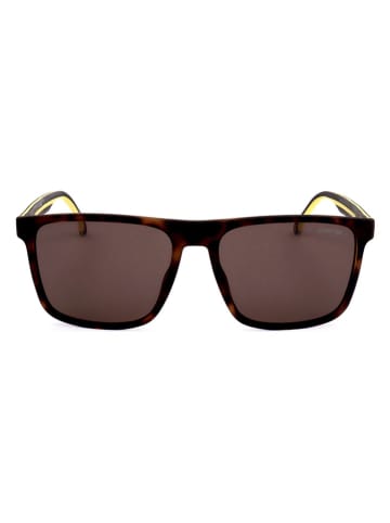 Carrera Herren-Sonnenbrille in Braun