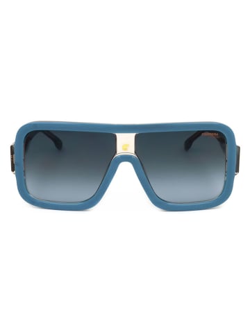 Carrera Unisex-Sonnenbrille in Blau/ Dunkelblau