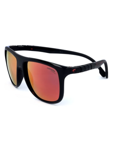 Carrera Herren-Sonnenbrille in Schwarz/ Orange