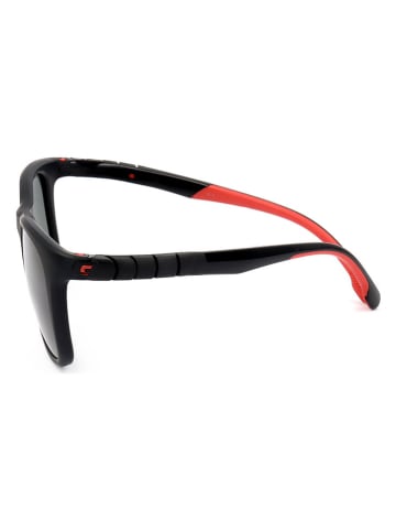 Carrera Herren-Sonnenbrille in Schwarz/ Khaki