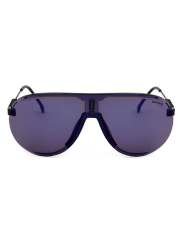 Carrera Unisekszonnebril zwart/donkerblauw