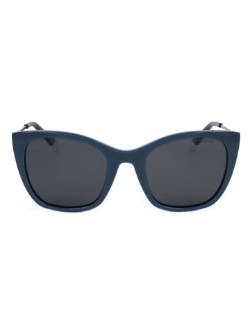 Polaroid Damen-Sonnenbrille in Dunkelblau