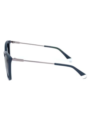 Polaroid Damskie okulary przeciwsłoneczne w kolorze granatowym