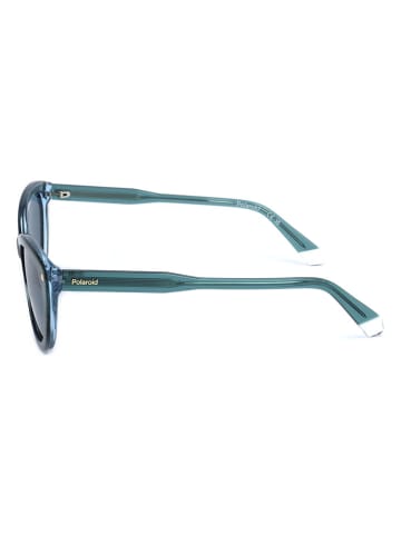 Polaroid Damen-Sonnenbrille in Blau