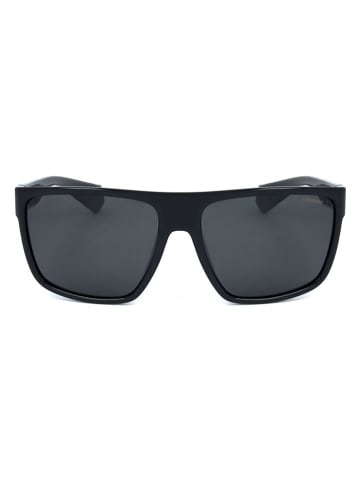 Polaroid Herren-Sonnenbrille in Schwarz