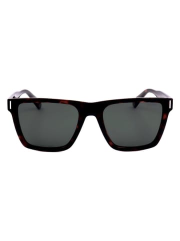 Polaroid Herren-Sonnenbrille in Schwarz