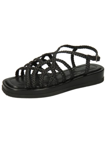 MELVIN & HAMILTON Leren sandalen "Vim 2" zwart