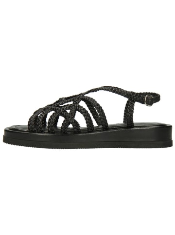 MELVIN & HAMILTON Leren sandalen "Vim 2" zwart