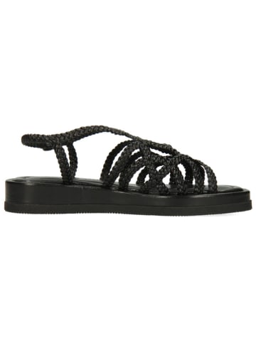 MELVIN & HAMILTON Leren sandalen "Vim 2" zwart