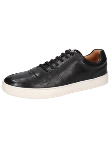 MELVIN & HAMILTON Leder-Sneakers "Jesper 1" in Schwarz