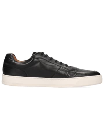 MELVIN & HAMILTON Leder-Sneakers "Jesper 1" in Schwarz