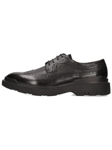 MELVIN & HAMILTON Leder-Schnürschuhe "Denison 1" in Schwarz