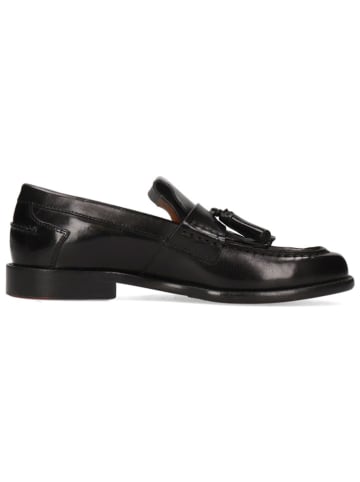 MELVIN & HAMILTON Leder-Mokassins "Gianna 11" in Schwarz