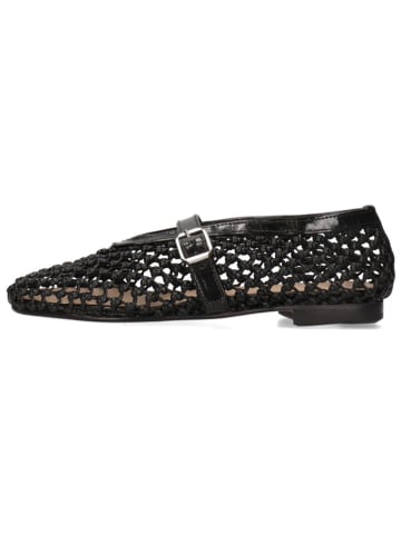 MELVIN & HAMILTON Leren ballerina's "Alivia 1" zwart