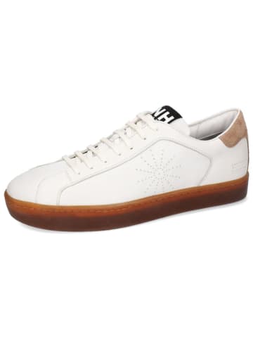 MELVIN & HAMILTON Leren sneakers "Alfie 6" wit