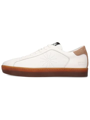 MELVIN & HAMILTON Leren sneakers "Alfie 6" wit
