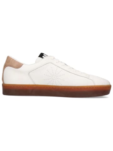 MELVIN & HAMILTON Leren sneakers "Alfie 6" wit