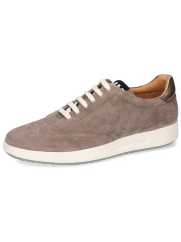MELVIN & HAMILTON Leren sneakers "Luca 1" grijs