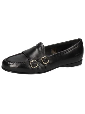 MELVIN & HAMILTON Leder-Mokassins "Julietta 3" in Schwarz