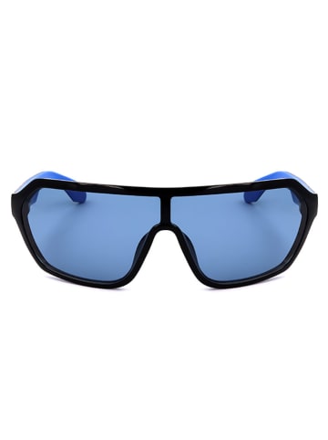 adidas Unisex-Sonnenbrille in Schwarz/ Blau