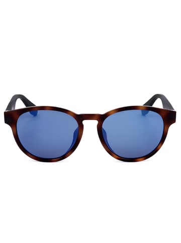 adidas Unisex-Sonnenbrille in Schwarz/ Blau