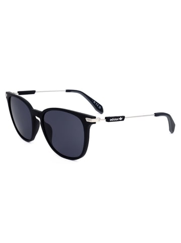 adidas Unisex-Sonnenbrille in Schwarz/ Silber