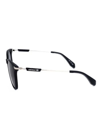 adidas Unisex-Sonnenbrille in Schwarz/ Silber