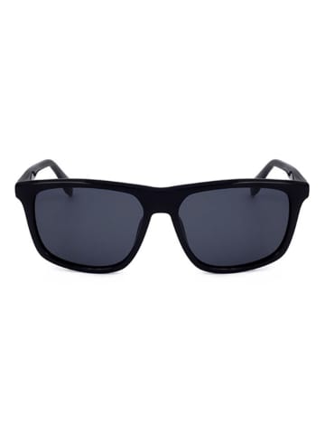 adidas Herren-Sonnenbrille in Schwarz/ Dunkelblau