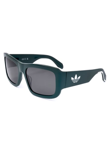 adidas Unisekszonnebril groen/grijs